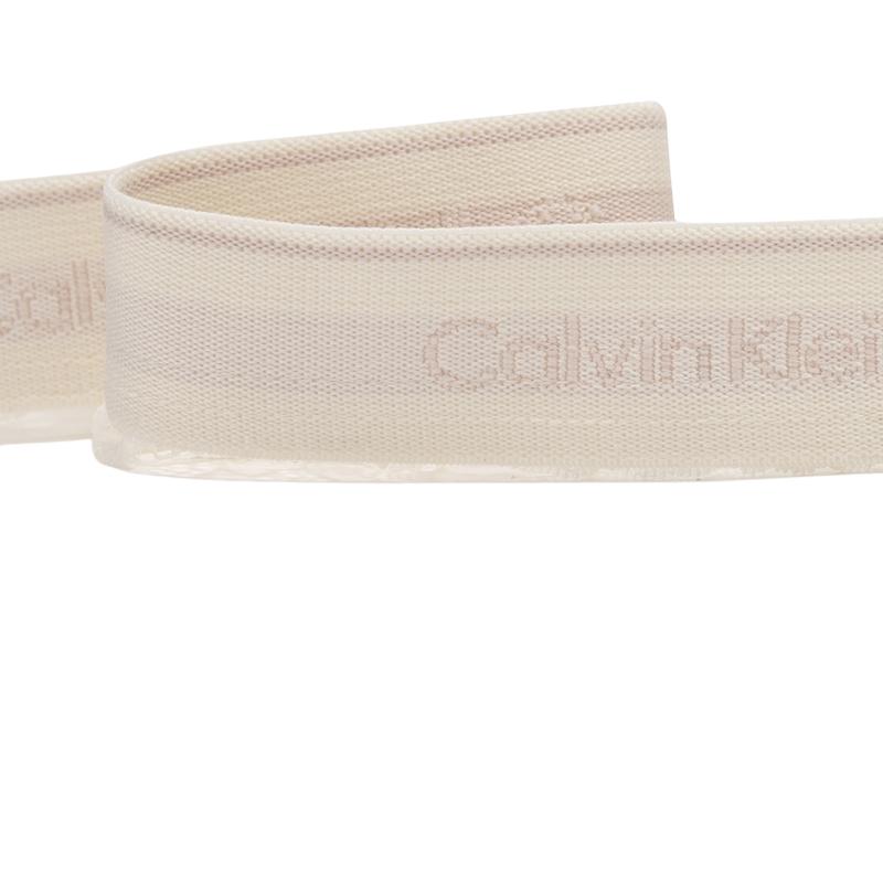 Calvin Klein Modern Attraction Sexy Lace Thong Underwear Women underwear Ivory QF7980