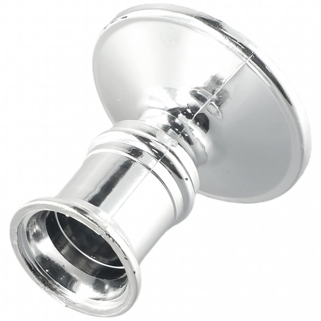 One Pair Taper Candle Holder Base For-Standard-Candlestick Home-Room Decor-Gear