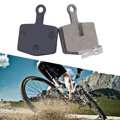 Electric Bike Brake Pads Resin Bicycle Disc Brake Pads High-Performance MTB Ebike Brake Pads Replacement Cycling Accessories