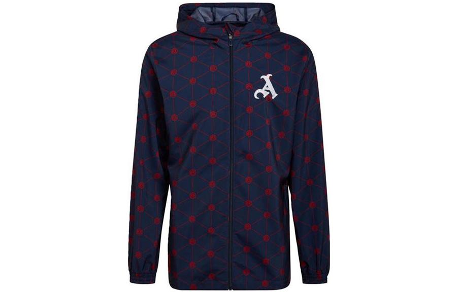 Adidas Arsenal Jacket Men s Navy Blue HB6011 XS