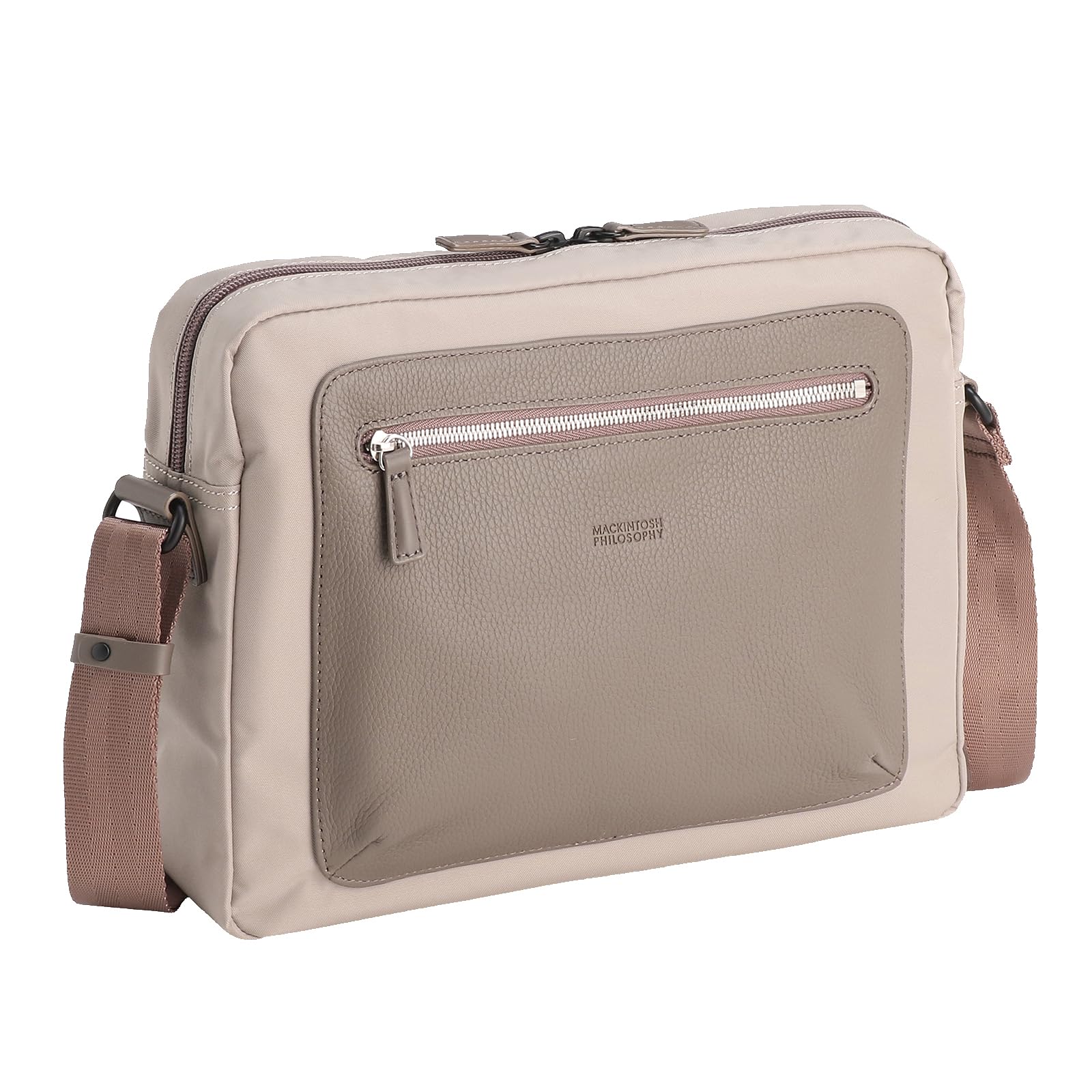 

Сумка через плечо Greenock Taupe [Mackintosh Philosophy] №17732 Мужская