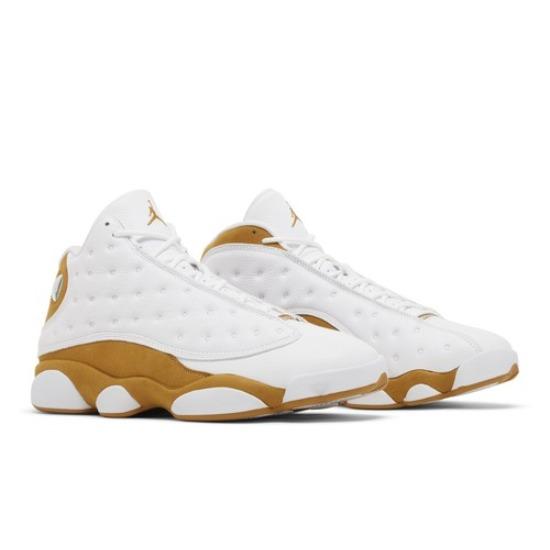 

Air Jordan Air Jordan 13 Retro Wheat 2023 414571-171 Белый Коричневый EU 42 белый/пшеничный