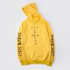 Singer with the same new product on the shelves Travis Scott fashion men's and women's hip-hop, popular sweater