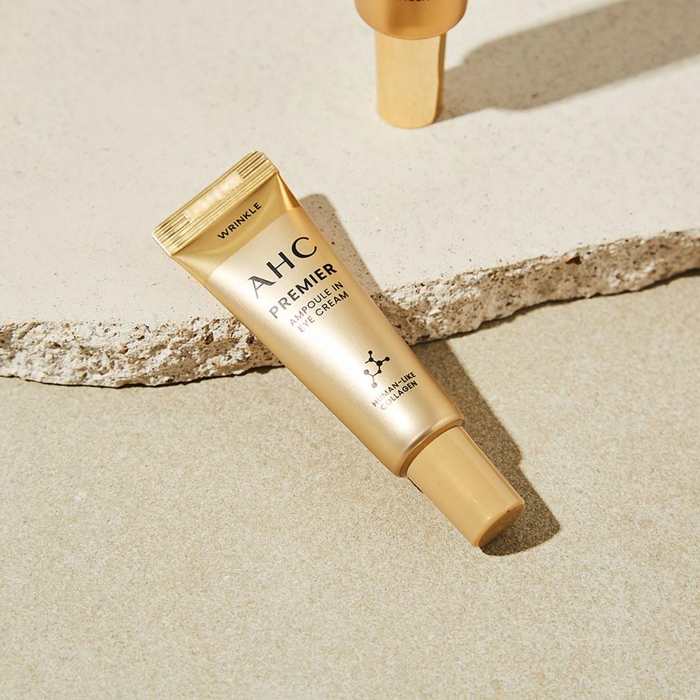 AHC Premier Ampoule in Eye Cream Double Set, 1 Set