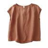 2026 Summer Classic Versatile Cotton Linen Small Shoulder Bag & Head Cover