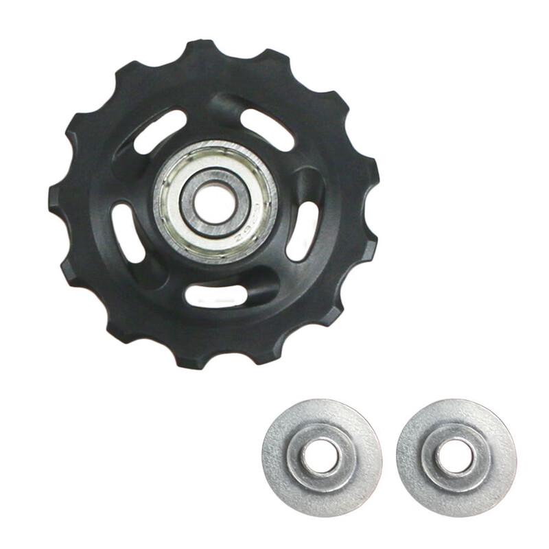 GEETHA 13T Bicycle Rear Derailleur Pulley