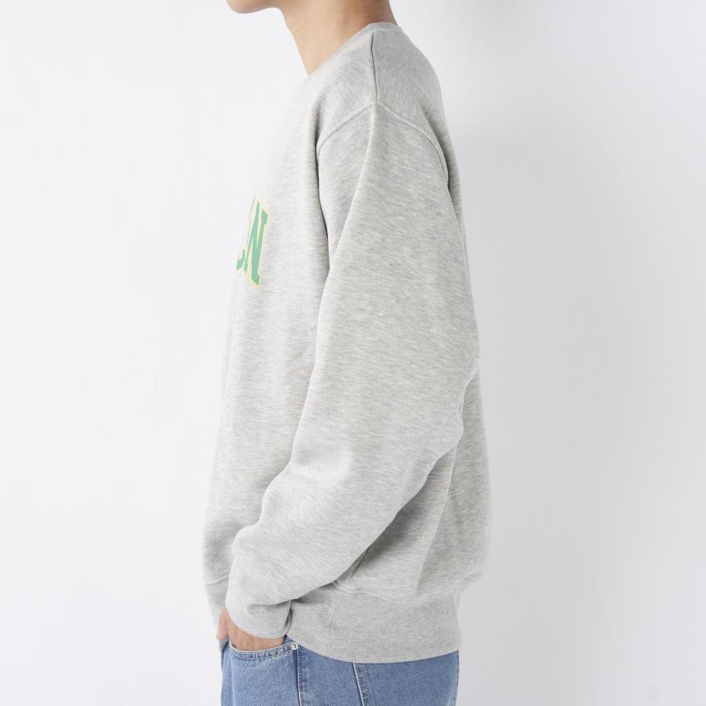 Ocean Pacific Men's Michigan College Logo Sweatshirt (534017)