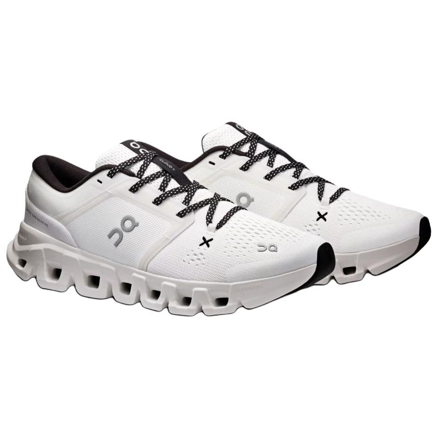 ON  Cloud X 5 White Black Women Sneakers 3WG30060462