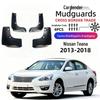 Nissan Altima 13-18 Mud Flaps Soft Rubber Car Mudguards
