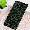 Physics Science Maths Formula Phone Case For Samsung Galaxy note 10 pro S26 S25 S24 S23 S22 Ultra Plus S21S20 Shockproof Cover