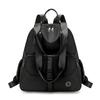 Schoolbag Large Capacity Tote Bag Lightweight Storage Handbag Multi-purpose Versatile Backpack Women's Casual Travel Bag