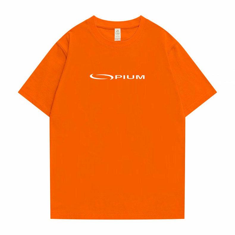 Rapper Playboi Carti Opium Graphic T-shirts Ken Carson Destroy Lonely Hip Hop Oversized Tshirt Men Women Casual Vintage T Shirts