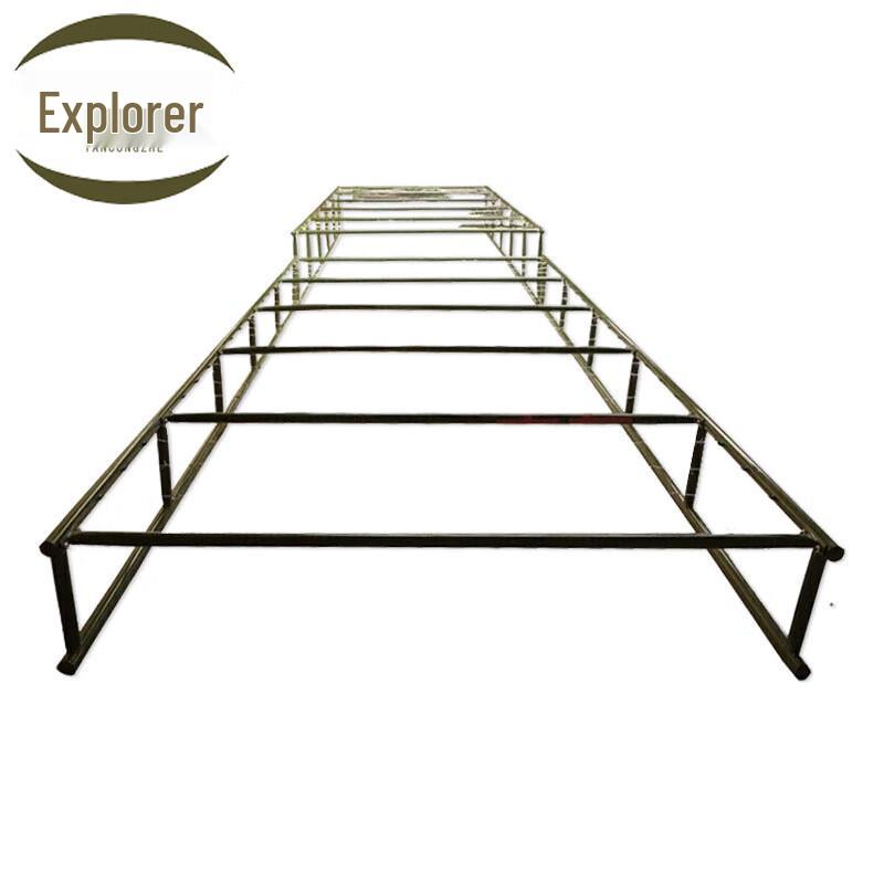 Tactical High and Low Obstacle Net