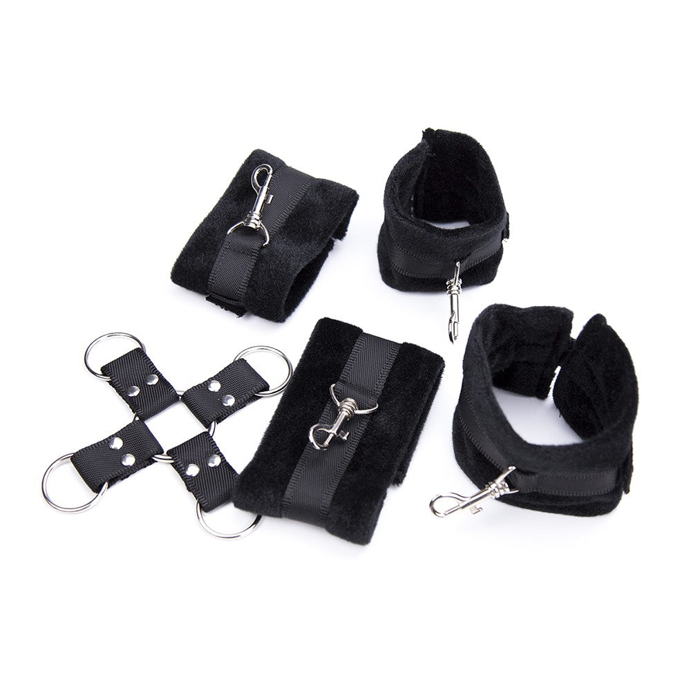 Menottes Attache En Croix Pour Mains Et Pieds Dreamy Fetish 252400145