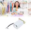 Sewing Machine Motor 5000 RPM 70W 0.3Amp Multi Functional Home Universal Replacement Accessories with Pulley Bracket
