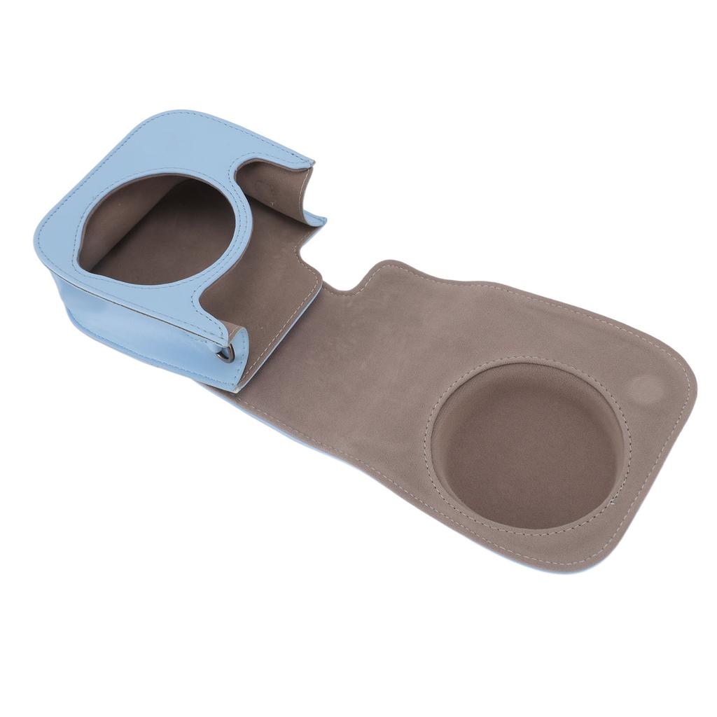 Schutzhülle für Sofortbildkamera mit Fotoalben, Schultergurt, Selfie-Spiegel, Filtern