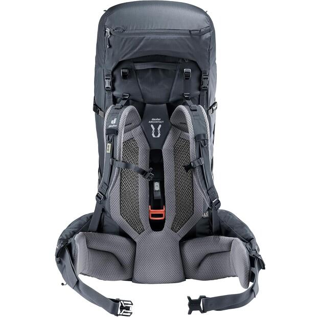 Backpack Deuter Aircontact Pro 85+10 Black (3370325-7000)