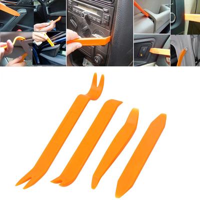 4/1pc Auto Audio Demontage Werkzeuge Luft Entfernung Werkzeuge Stereo Entfernung Werkzeuge