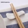 Suncha Eco-Friendly Unpainted Bamboo Chopsticks