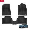 Smabee Right Hand Drive for Volvo EC40 2024-2026 TPE Car All-weather Floor Mats Cargo Liner Trunk Pad Interior Accessories