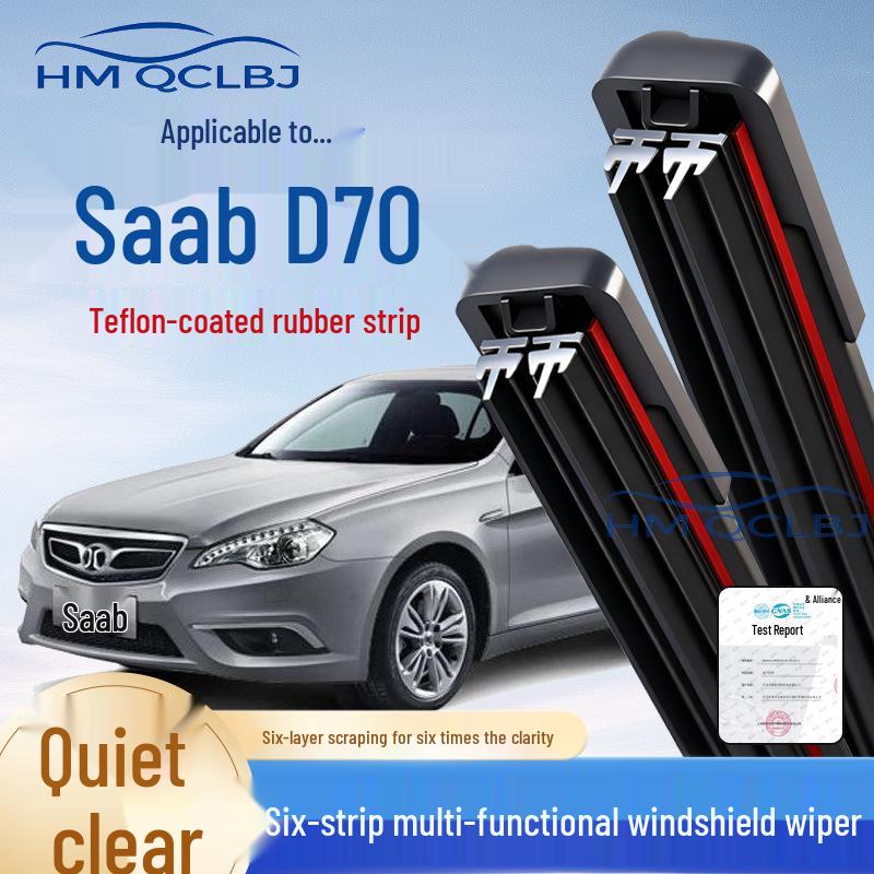 Frameless Universal Double-Layer Wiper for Senova D70 Senova D70 22+20