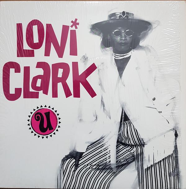 

12inch Record LONI CLARK - U NE20063 Nervous Records 1994 US Dance & Electronica Used