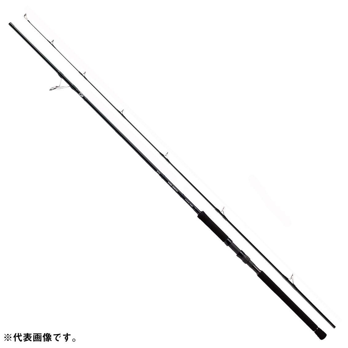 

DAIWA Shore Jigging Rod Shore Spartan Standard 96M Удилище для рыбалки чёрный