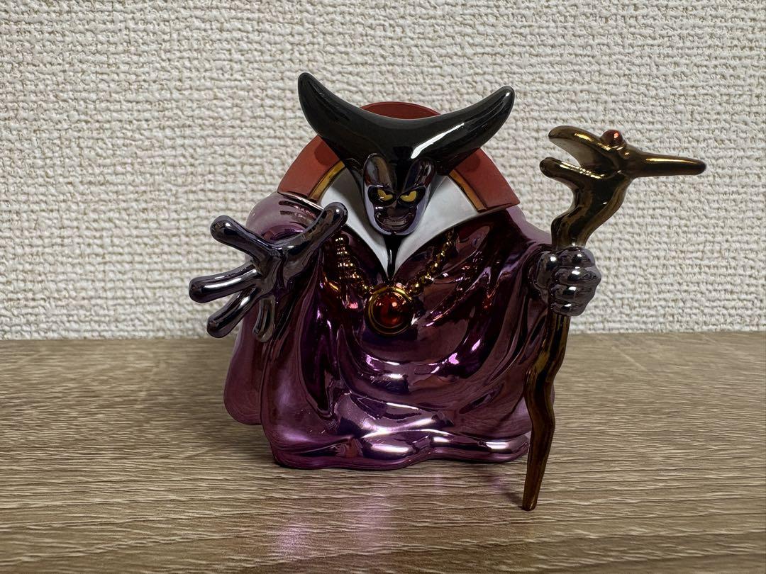 

[USED] Dragon Quest Metallic Monsters Gallery: Dragon King