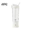 Lightweight Meal Replacement Shaker Cup Portable Blender Cup USB Fast Charging Personal Size Juicer 600ml Capacity for Smoothies And Shakes