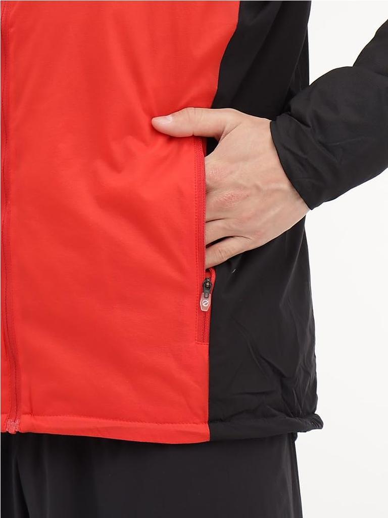 The North Face Ventrix Trail Hoodie Lapis Lazuli Blue NY82176, Water-Repellent, Windproof, Lightweight,