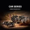 1726pcs Mad Max Racing Series-Thousand Army Number+Coca-Cola Razor Model Building Blocks Collectible Action Figures Toy NO.95005