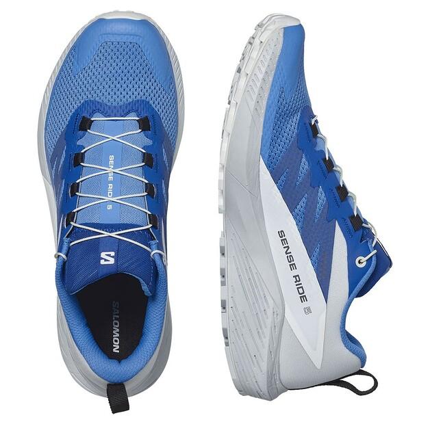 Salomon Sense Ride 5 кроссовки трейловые
