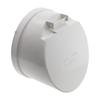50/75/110/160Mm Drain Pipe Floor Drains Sewage Pipe Large Displacement Anti Odor Anti-Rat Cover Septic Tank Outdoor Pipe Valve