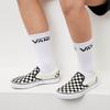 Vans Knee High Socks Men's White VN0A341NWHT