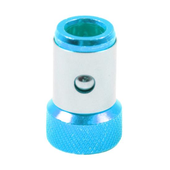 Tête de tournevis Anneau magnétique Tournevis universel Embouts de puissance Anneau magnétiseur Acier inoxydable robuste Porte-vis magnétiques Outils