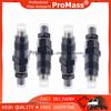 4 BUC Injector Combustibil Pentru HYUNDAI GALLOPER II H-1/STAREX Autobuz H-1Furgonetă H1 H100 PORTER Autobuz TERRACAN 2.5L Diesel D4BF/D4BH 33800-42500