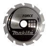 Lames carbure "makforce", pour bois, pour scies circulaires makita - ø235 mm x 20 dents