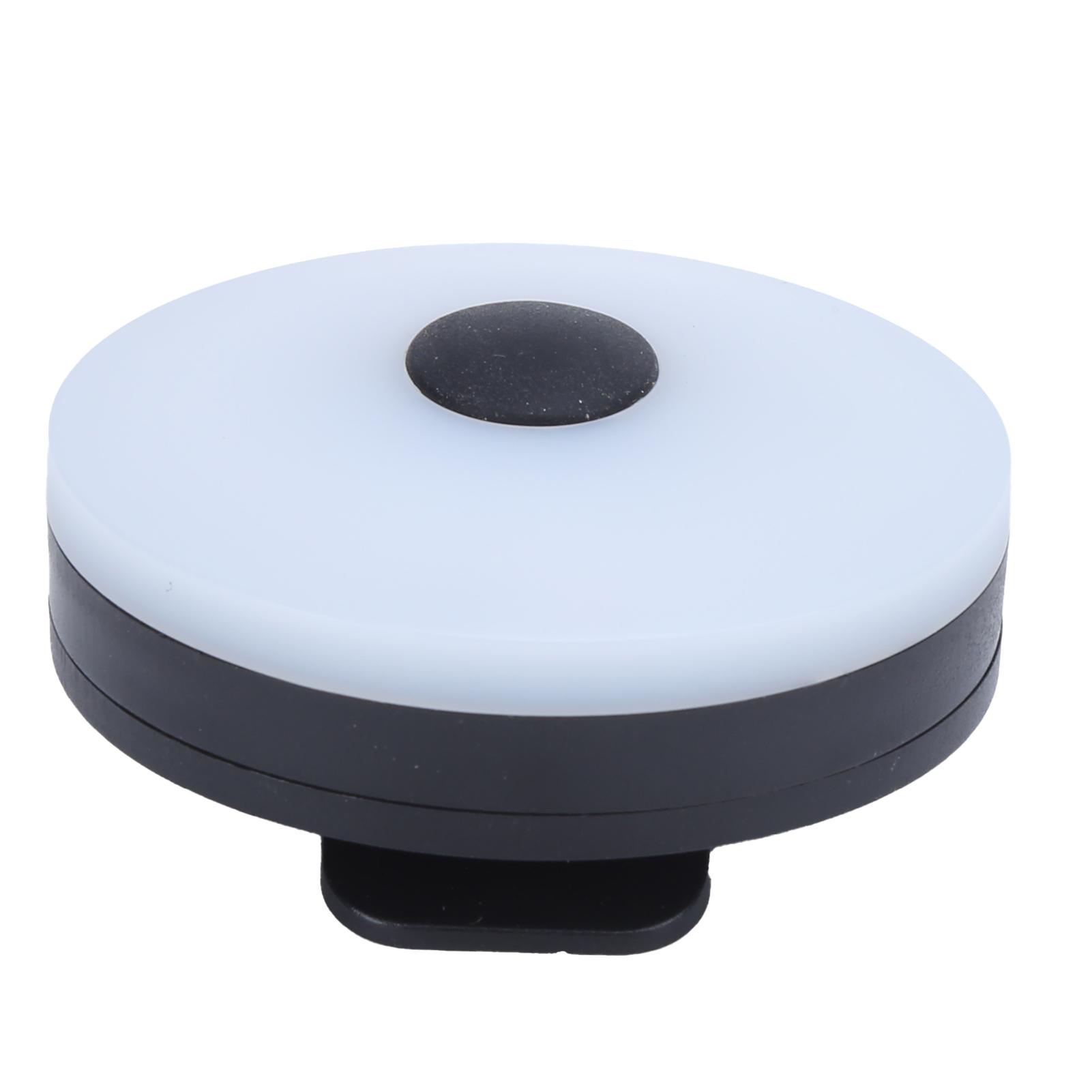 Bicycle Tail Light USB Rechargeable Waterproof Five Modes Warning Bicycle Flashlight for Bicycle Tail Backpack