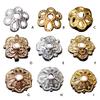 100 Pieces Bead Cap DIY Crafting Jewelry Making Finding Decorative Spacer Pendant Handmade Handicraft