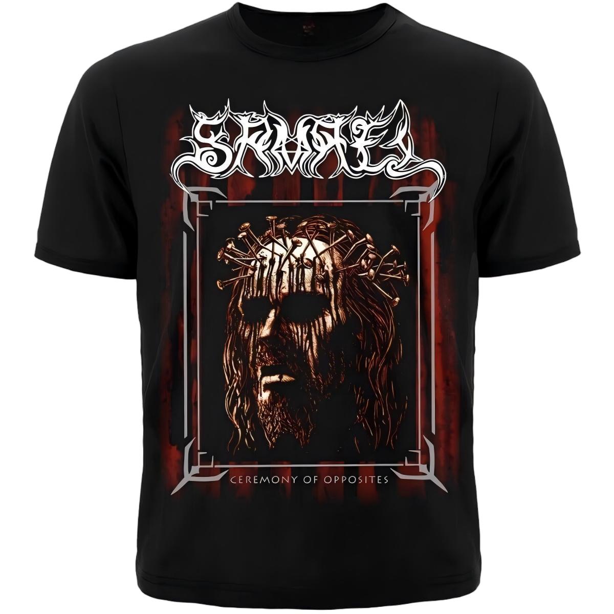 Футболка Samael Ceremony of Opposites S