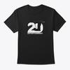 2dd Entertainment Logo T-shirt Size S To 5XL