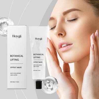 Hoygi Anti-Wrinkle Moisturizing Mask 50g: Reduces Wrinkles, Deeply Hydrates and Moisturizes, Firms Skin, and Gently Nourishes.