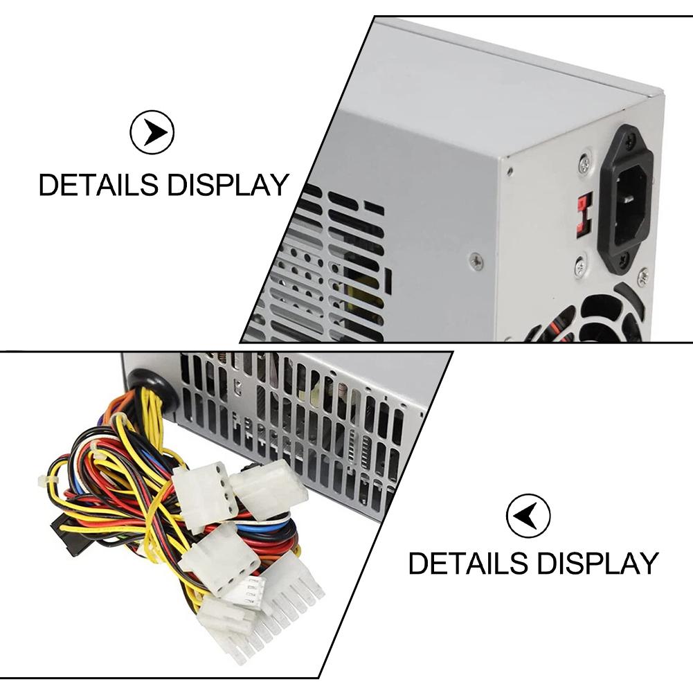 Low-noise PSU Industrial Power Supply Overcurrent Protection Short-circuit Protection Overtemperature Protection
