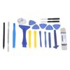 19Pcs Electronic Repair Kit Professional Removal Hand Tools for Home Improvement Laptop PC Cell