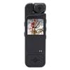 1080P Body Worn Camera 1.3 Inch Color Screen HD Wearable Video Recorder with 180° Rotating Lens Memo