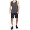 Under Armour Tank Top Men's Peach Gray 1328704-013
