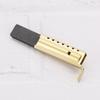 2Pcs Washing Machine Motor Carbon Insert Brushes 5 X 12.5mm