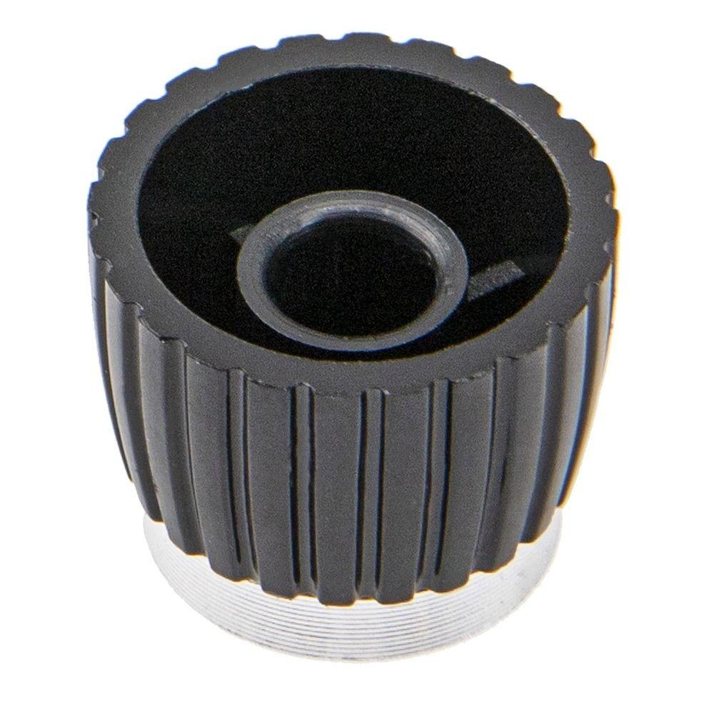 5Pcs Set Screw Fixed Effect Pedal Knob 20x16mm Amplifier Knob Replacement Potentiometer Replacement