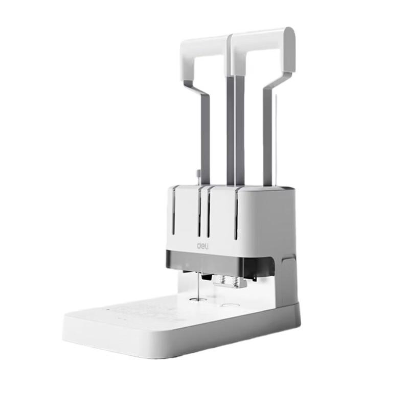 Deli Financial Document Binding Machines and Accessories CN plug (adapter included)