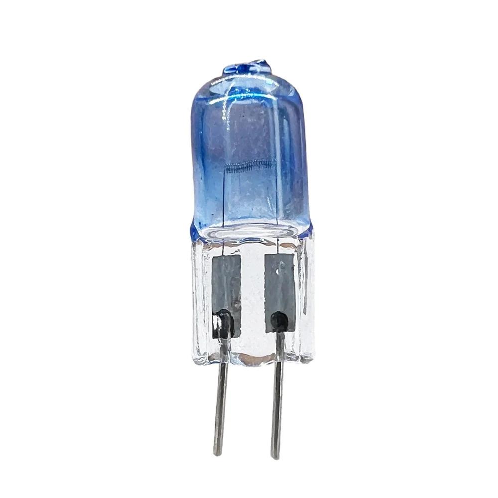 10Pcs G4 Halogen Bulb 12V 20W 30W 35W G4 Halogen Bulbs Light Globe Lot JC Bi-Pin LED Lamp Warm White Home Replace LED Lamp